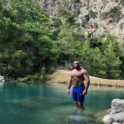 Oleksijus Novikovas | Instagram.com nuotr 1