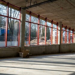 Dariaus ir Girėno stadione jau atlikta apie 85 proc. darbų | Organizatorių nuotr. 5