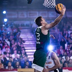 Lietuvių ir olandų rungtynės | FIBA nuotr. 5