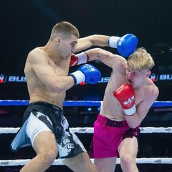 „MMA Bushido/KOK'126 World Series“ kovinio sporto turnyras | Organizatorių nuotr. 1