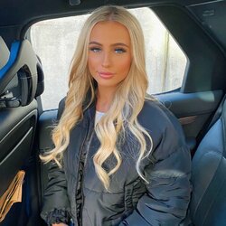 Keely Hannah | Instagram.com nuotr 3