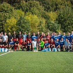 Tradicinėse šv. Roko futbolo rungtynėse – netikėtas rezultatas | E.Kinaičio nuotr. 5