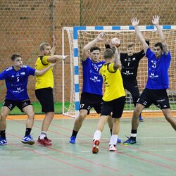 Lietuvos rankinio lygos rungtynės | Lietuvos rankinio lygos nuotr. 6