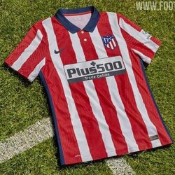 Paviešintos visų didžiųjų futbolo klubų aprangos naujajam sezonui | „X“ nuotr. 4