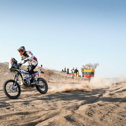 „Orion Dakar Team“ nuotr. | Organizatorių nuotr. 4