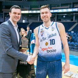 Radviliškio „Radviliškis-ŠSPC“ | S.Čirbos nuotr. 2