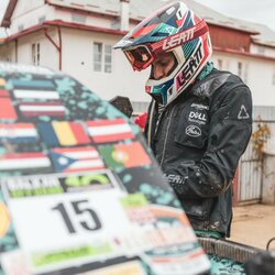 „CFMOTO Thunder Racing Team“ nuotr. | Organizatorių nuotr. 1