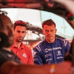 „Teltonika Racing“ Dakaro prologe | Vytauto Dranginio nuotr. 4