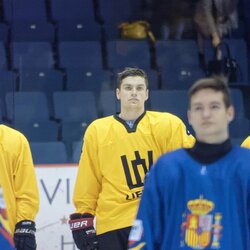 Lietuva – Ispanija rungtynių akimirka | Sportas.lt/Tito Pacausko nuotr. 3