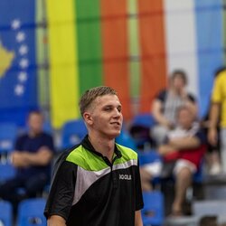 Medardas Stankevičius prieš Bojaną Tokičių | Vytauto Dranginio nuotr. 3