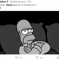 Geriausi pokštai po „Barcelonos“ ir PSG“ rungtynių | „X“ nuotr. 6