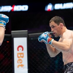 Marius Žaromskis prieš Aleksandrą Danilčanką | Žygimanto Gedvilos / BNS foto nuotr. 5