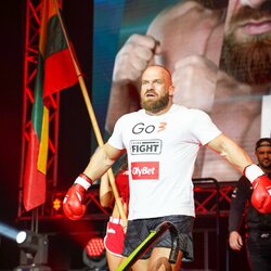 Ironvytas | Sportas.lt/Tito Pacausko nuotr. 1