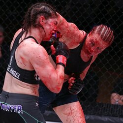 Julija Stoliarenko ir Lisa Verzosa | „X“ nuotr. 5