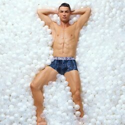 Cristiano Ronaldo | Instagram.com nuotr 1