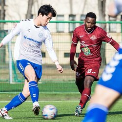 „Hegelmann“ ir „Džiugo“ rungtynės | Valdo Knyzelio nuotr. 1