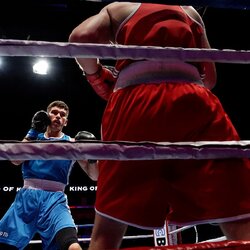 Mindaugas Gedminas (Norvegija) – Vytautas Balsys (Lietuva)  | Sportas.lt/Tito Pacausko nuotr. 6