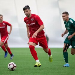 „Kauno Žalgirio“ ir „Sūduvos“ rungtynės | Vytauto Kuralavičiaus nuotr. 6