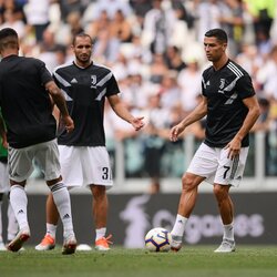 „Juventus“ - „Lazio“ rungtynių akimirka  | Scanpix nuotr. 2