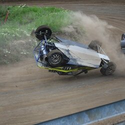 Europos autokroso čempionatas | Olaf Mickeley nuotr. 1