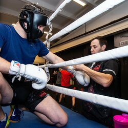 Tadas Tamašauskas ir Vitalijus Vasiljevas l Manto Stankevičiaus nuotr. 5
