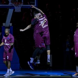 „Lietkabelis“ – „Virtus“ rungtynių akimirka | Roko Lukoševičiaus/BNS Foto nuotr. 3