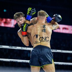 Dominykas Dirkstys – Raimondas Krilavičius | Eriko Ovčarenko / BNS foto nuotr. 1