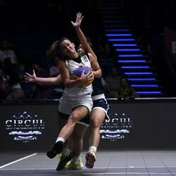 Lietuvių ir taivaniečių rungtynės | FIBA nuotr. 4