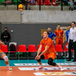 „Amber-Arlangos“ ir „Bigbank“ rungtynės (Gertrud Alatare/volley.ee nuotr.) | Organizatorių nuotr. 3