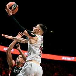 rungtynių akimirka | LKL nuotr. 4