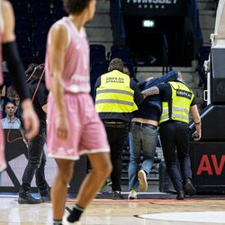 Rungtynių akimirka | Pauliaus Peleckio / BNS foto nuotr. 4