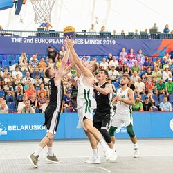 Lietuvių ir estų rungtynės | Vytauto Dranginio nuotr. 4