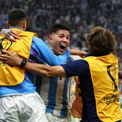 Argentinos rinktinės triumfas | Scanpix nuotr. 5