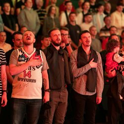 Vilniaus Ryto sirgaliai l Irmanto Gelūno/BNS Foto nuotr. 2