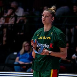 Belgių ir lietuvių rungtynės | Žygimanto Vingelio nuotr. 2