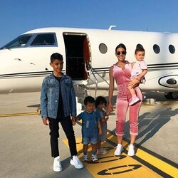 Cristiano Ronaldo | Instagram.com nuotr 2