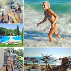 Teja Belak | Instagram.com nuotr 3