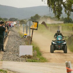 „CFMOTO Thunder Racing Team“ nuotr. | Komandos nuotr. 1