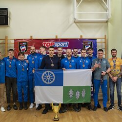 Lietuvos vyrų tinklinio čempionato finalai | Organizatorių nuotr. 1