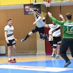 Lietuvos rankinio lygos ketvirtfinaliai | Lietuvos rankinio lygos nuotr. 6