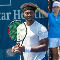 Didžiausi pasiekimai: „French Open“ dvejetų varžybų finalininkas, 8 ATP „Challenger“ titulai vienetų varžybose, 2 ATP 250 serijos vienetų turnyrų finalai. Ryškiausia tos pačios kartos žvaigždė: K.Nishikori. | Instagram.com nuotr 4