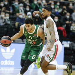 „Žalgirio“ - „Unics“ rungtynių nuotrauka | BNS nuotr. 5