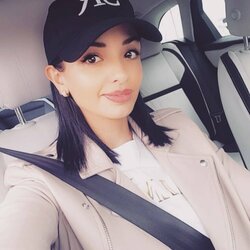 Hayet Abidal | Instagram.com nuotr 2