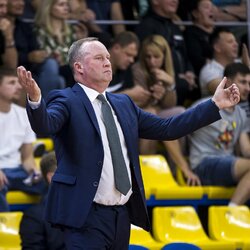 „Juventus“ – „Žalgiris“ rungtynių akimirka | LKL nuotr. 1