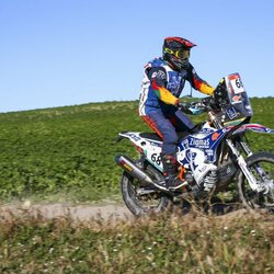 Andalūzijos ralis | Organizatorių nuotr. 5