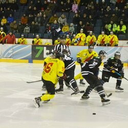 „7bet-Hockey Punks“ ir „Airwell Energijos“ nuotr. | Petro Lozdos nuotr. 2