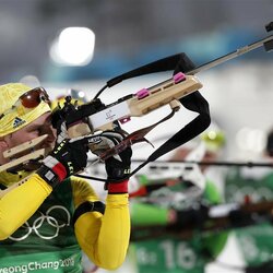 Vyrų biatlono estafetė 4x7,5 km | Scanpix nuotr. 3