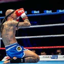 Sigitas Gaižauskas ir Deleris Rasho | Sportas.lt/Tito Pacausko nuotr. 6