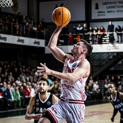 Elvaras Fridrikssonas | FIBA nuotr. 3