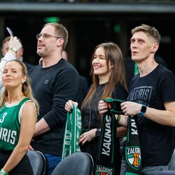 Rungtynių akimirka | Eriko Ovčarenko / BNS foto nuotr. 6